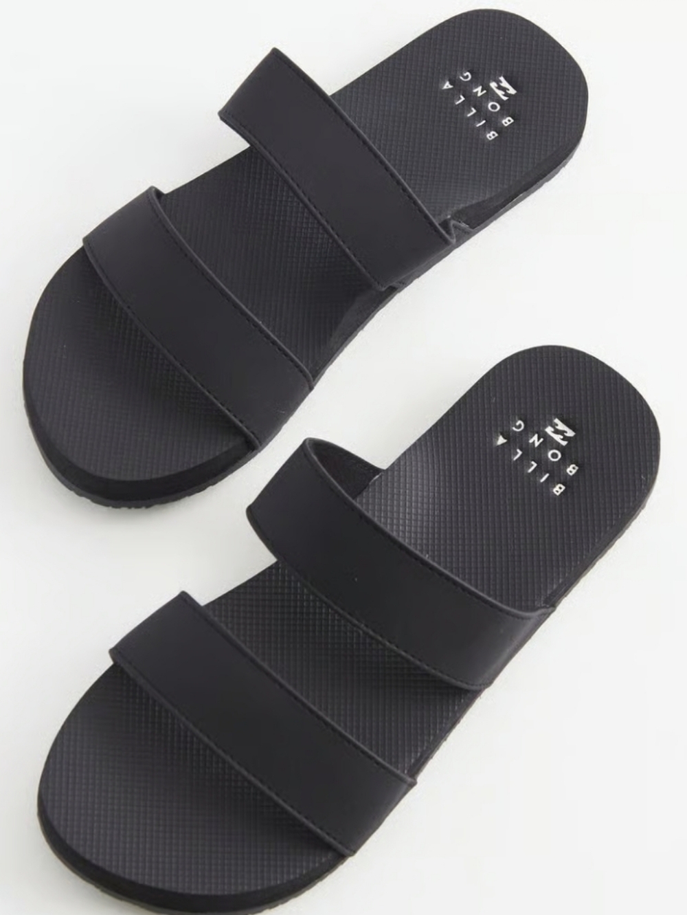 Billabong ISLA Slide Sandals- Black